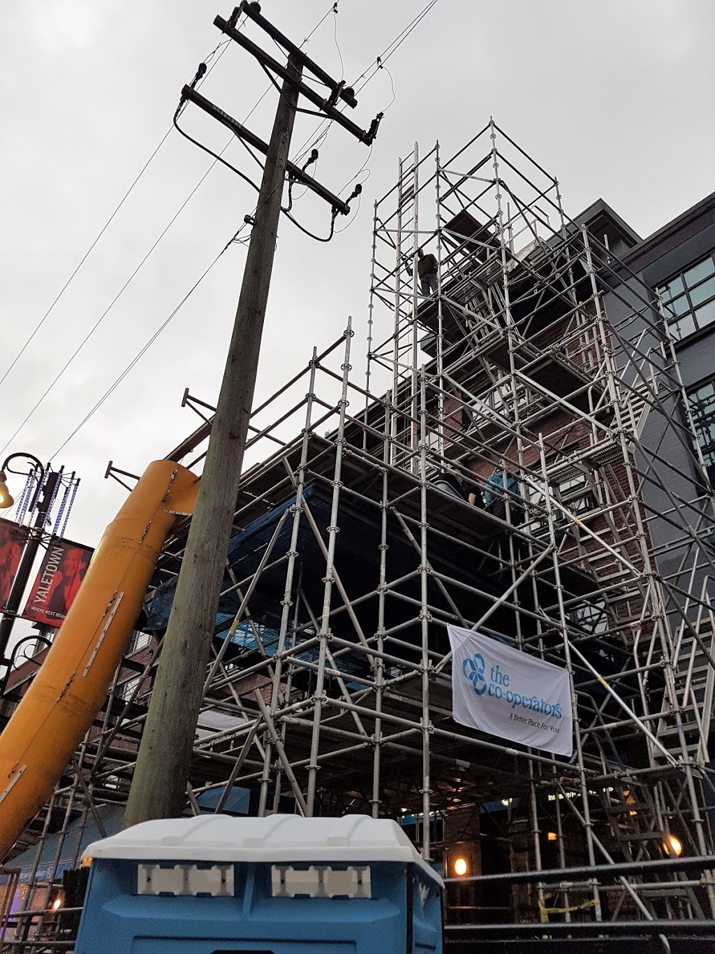 Safetech Scaffold Ltd | 10325 121 St, Surrey, BC V3V 4K8, Canada | Phone: (604) 584-4470