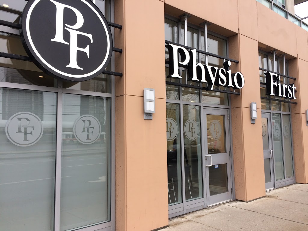 Physio First | 3391 Bloor St W, Etobicoke, ON M8X 1G3, Canada | Phone: (416) 551-1122