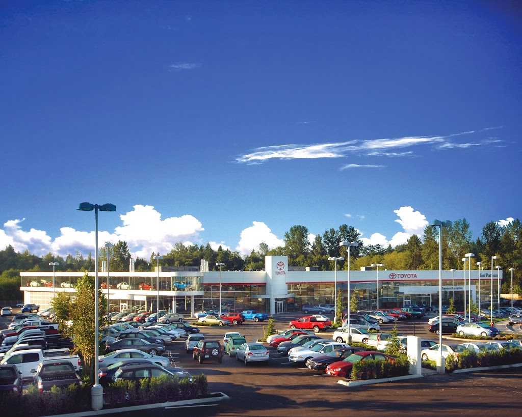 Jim Pattison Toyota Surrey | 15389 Guildford Dr, Surrey, BC V3R 0H9, Canada | Phone: (888) 805-3918