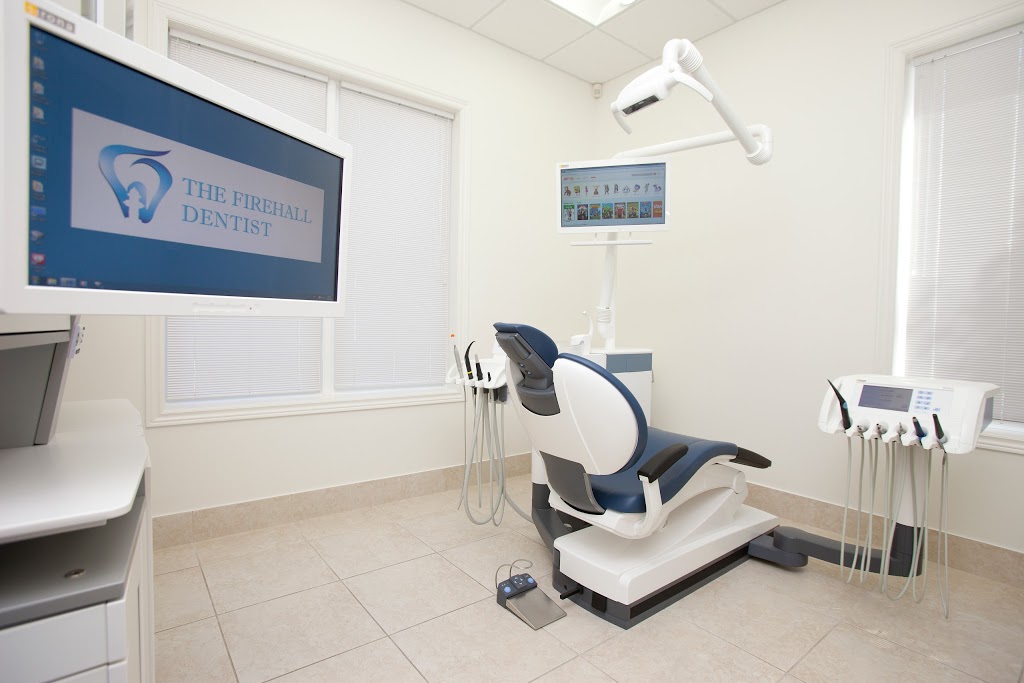 The Firehall Dentist | 4 Barton St, Waterdown, ON L0R 2H0, Canada | Phone: (905) 689-9111