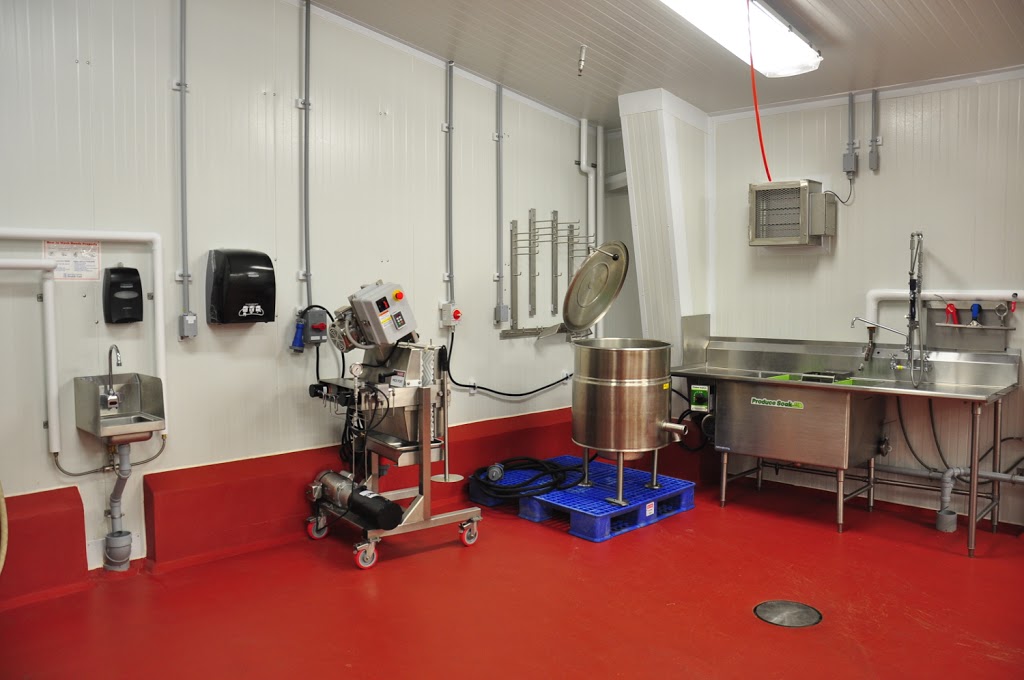 Ontario Agri-Food Venture Centre | 216 Purdy Rd, Colborne, ON K0K 1S0, Canada | Phone: (905) 355-3680