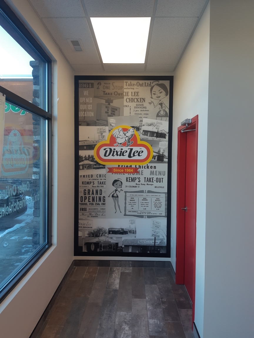 Dixie Lee Fried Chicken | Best Fast Food Restaurant | 3715 47 Ave #600, Sylvan Lake, AB T4S 0C8, Canada | Phone: (587) 853-6653
