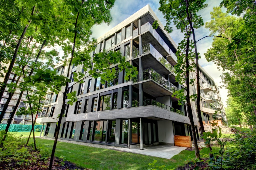 Condos Woodfield-Sillery | 1450 Av. du Maire-Beaulieu, Québec, QC G1S 0C1, Canada | Phone: (418) 626-5500