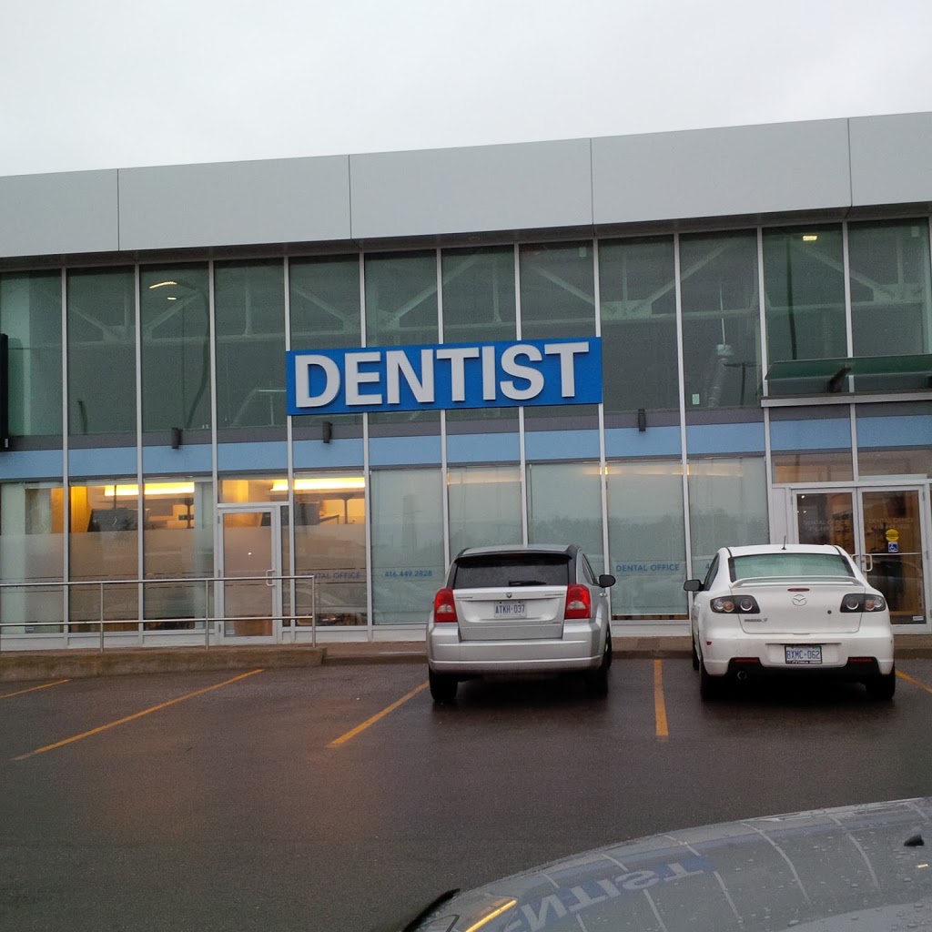 Dr. George Tsangs Dental Office | 900 Don Mills Rd. Unit 9A, North York, ON M3C 1V6, Canada | Phone: (416) 449-2828