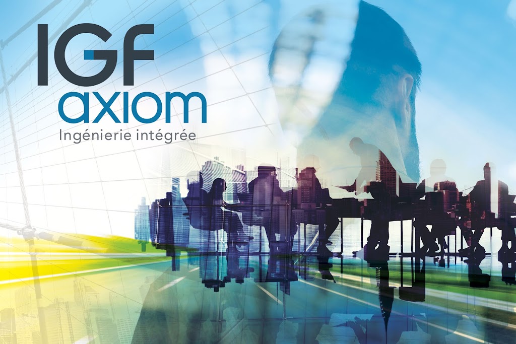 IGF Axiom inc. | 2250 Boul Saint-Martin Est bureau 200, Laval, QC H7E 5A4, Canada | Phone: (514) 645-3443