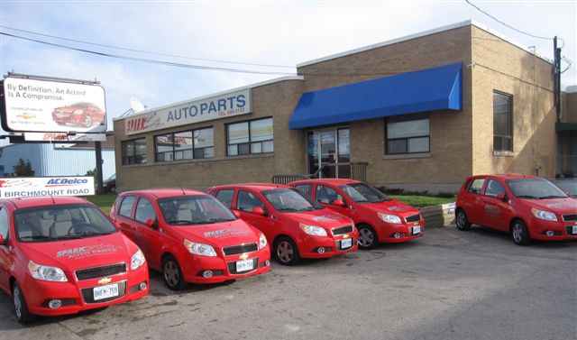 Spark Auto Electric Co Ltd | 401 Birchmount Rd, Scarborough, ON M1K 1N3, Canada | Phone: (416) 690-3133