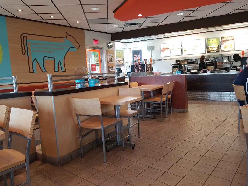 A&W Canada | 4075 Boulevard des Récollets, Trois-Rivières, QC G9A 6M1, Canada | Phone: (819) 372-1125