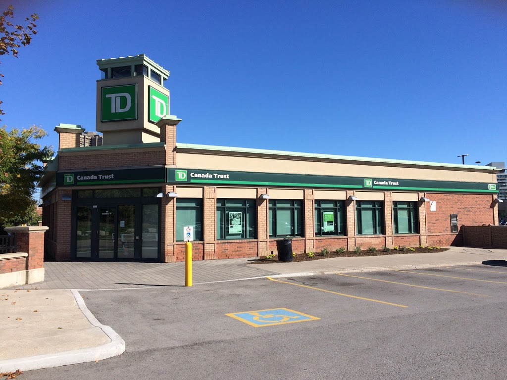 TD Canada Trust Branch and ATM | 125 The Queensway, Etobicoke, ON M8Y 1H6, Canada | Phone: (416) 253-7227