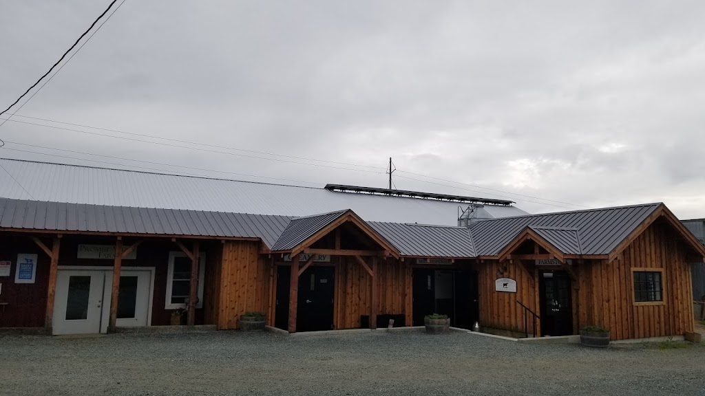 Promise Valley Farm and Creamery | 7088 Richards Trail, Duncan, BC V9L 5W4, Canada | Phone: (250) 746-7579