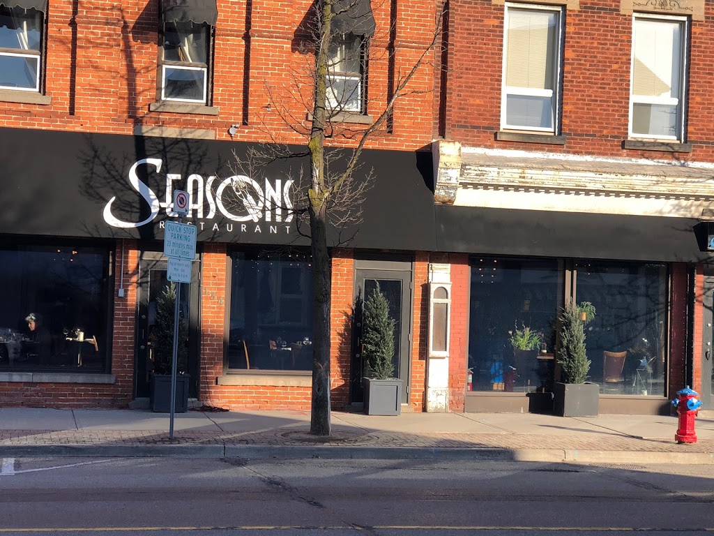 Seasons | 134 Lakeshore Rd E, Oakville, ON L6J 1H4, Canada | Phone: (905) 844-0676