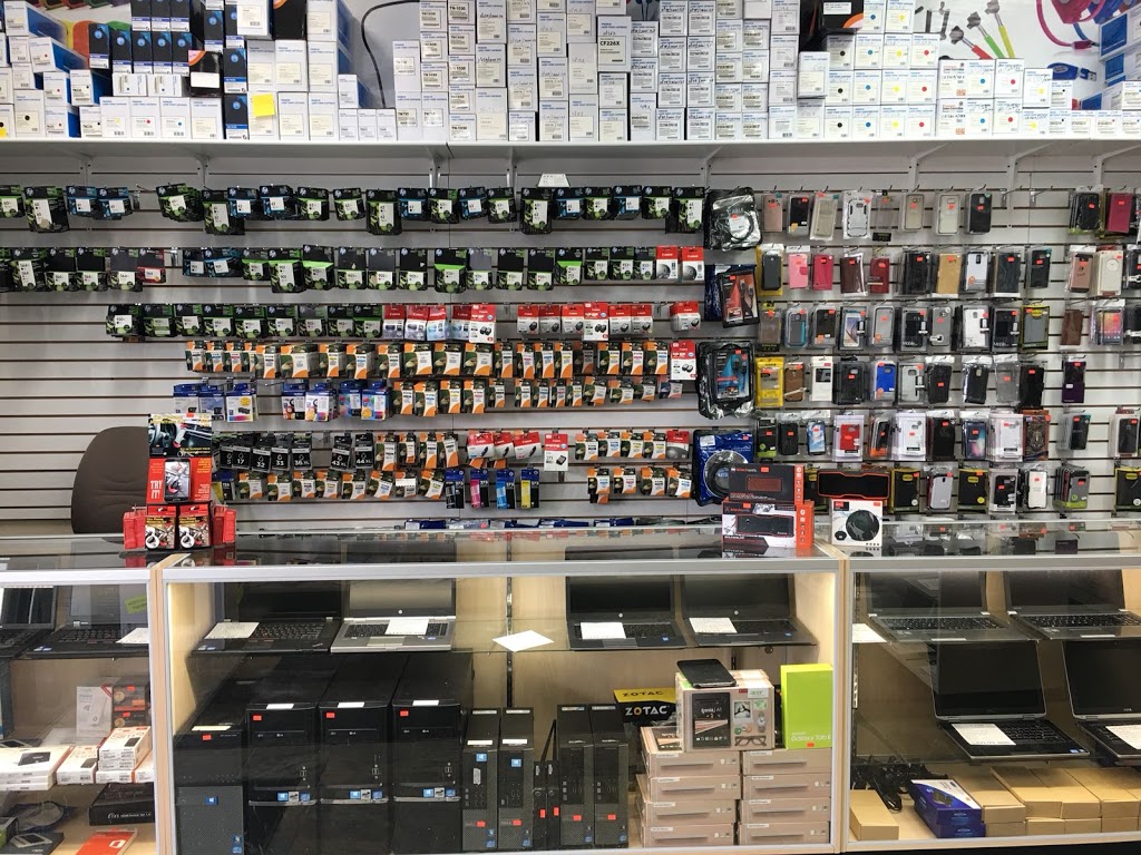 Cell & Computer Geeks | 2953 Major MacKenzie Dr W, Maple, ON L6A 3N9, Canada | Phone: (905) 553-7575