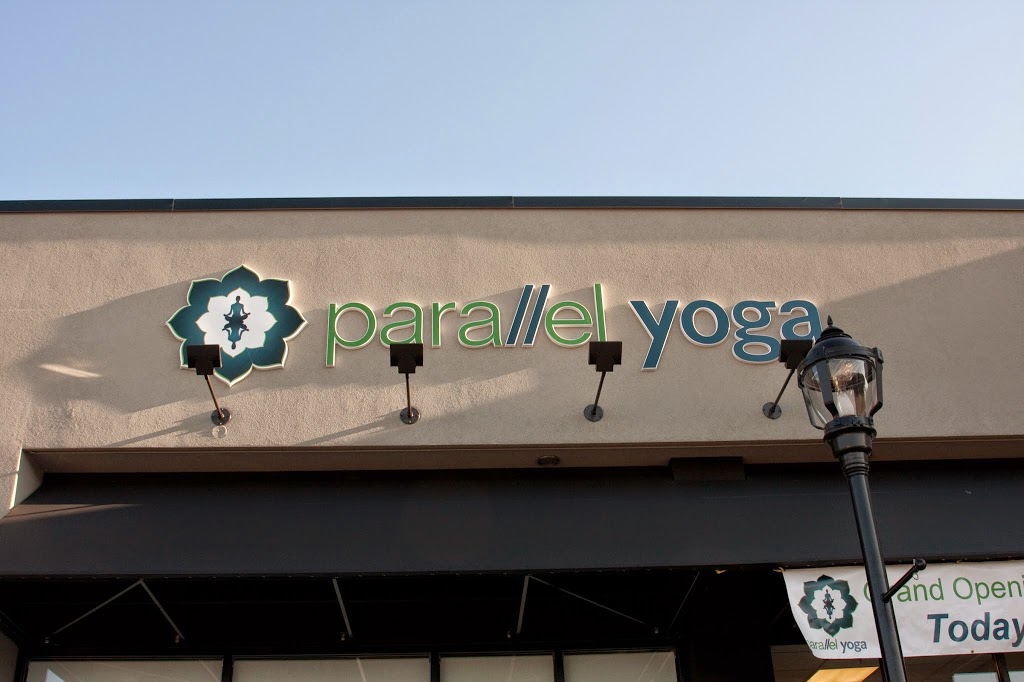 Parallel Yoga | 106-1900 N Parallel Rd, Abbotsford, BC V3G 2C6, Canada | Phone: (604) 746-4070