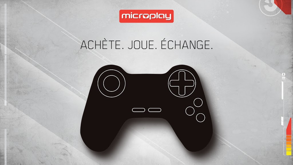 Microplay | 356 Boulevard Sir-Wilfrid-Laurier, Mont-Saint-Hilaire, QC J3H 3N9, Canada | Phone: (450) 467-0222