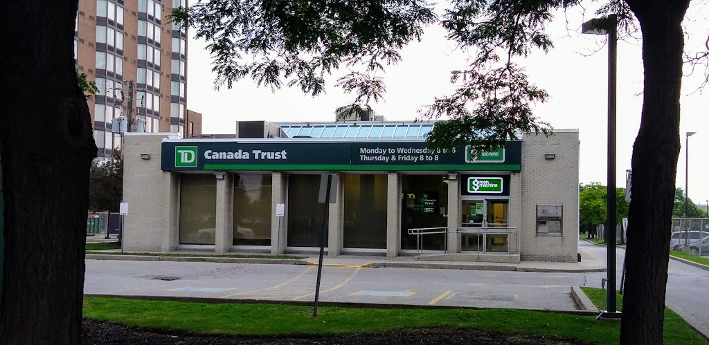 TD Canada Trust Branch and ATM | 7085 Woodbine Ave, Markham, ON L3R 1A3, Canada | Phone: (905) 475-6291