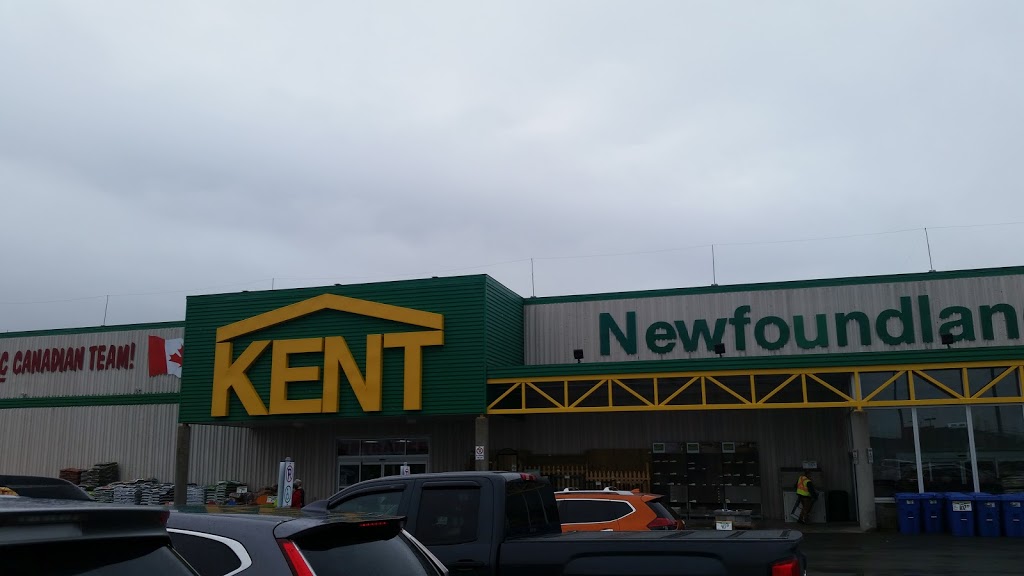 Kent Building Supplies | 10 Stavanger Dr, St. Johns, NL A1A 5E8, Canada | Phone: (709) 758-2500