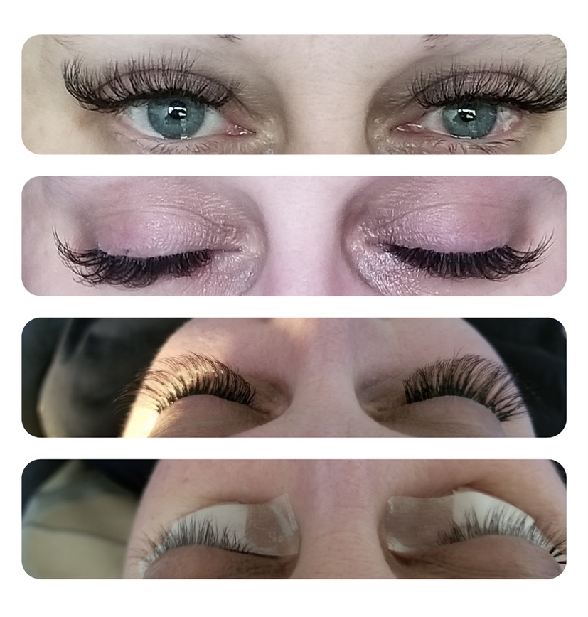 Jcakes lash extensions | 10285 Main St, Delta, BC V4C 2P3, Canada | Phone: (778) 898-6760