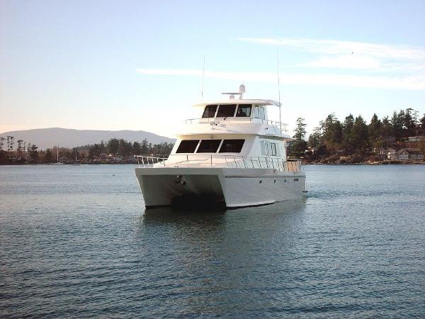 Freedom Marine Yacht Sales (Sidney) | 9835 Seaport Pl Unit 1D, Sidney, BC V8L 4X3, Canada | Phone: (250) 940-9060