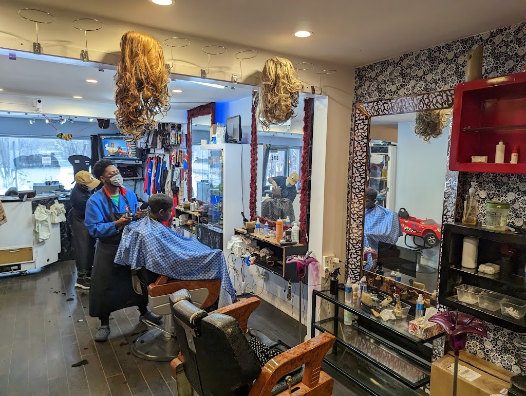 Salon M2j | 2113 1re Av., Québec, QC G1L 3M6, Canada | Phone: (418) 704-1373