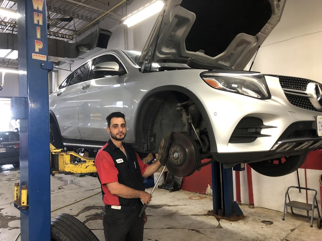 Pro Auto Centre | 29 Pemican Ct Unit 8D, North York, ON M9M 2L4, Canada | Phone: (416) 618-4012