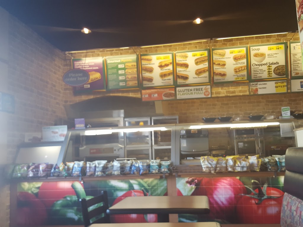 Subway | 128 N, McDonald St, Regina, SK S4N 5W3, Canada | Phone: (306) 522-3120