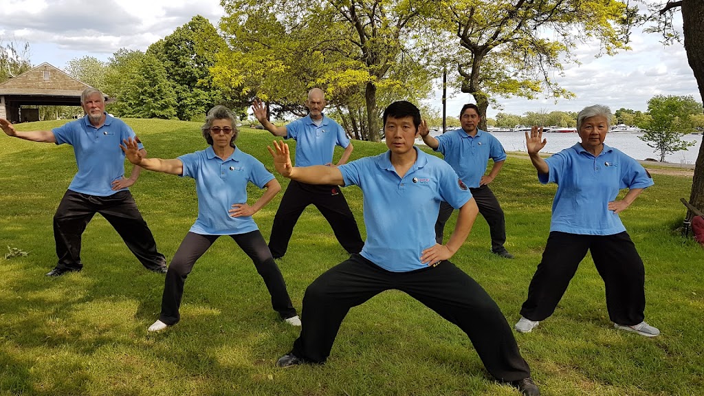 Sino-Wushu TaiChi Kung Fu Academy: Dorval | 1510 Herron Rd, Dorval, QC H9S 1B7, Canada | Phone: (514) 966-9878