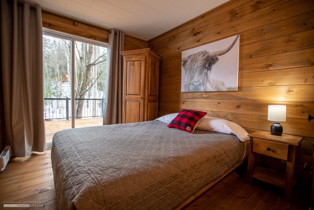 Chalet Le St-Charles | 140 Rue Bouvier, Mandeville, QC J0K 1L0, Canada | Phone: (450) 803-1030