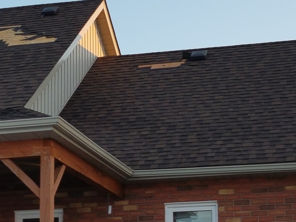 Kelly & Sons Roofing | 1791 Track St, Claremont, ON L1Y 1B8, Canada | Phone: (905) 649-3700