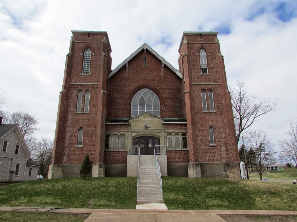 Sharon St. John United Church | 33 Acadia Ave, Stellarton, NS B0K 0A2, Canada | Phone: (902) 752-4943