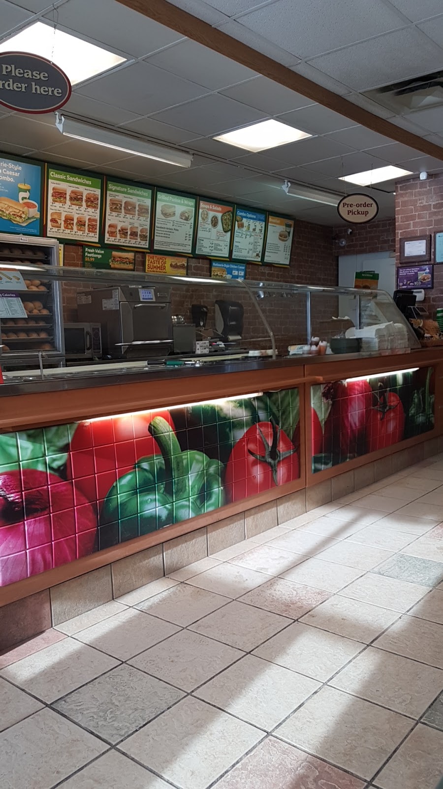 Subway | Callingwood Centre, 6921 172 St NW, Edmonton, AB T5T 5Y1, Canada | Phone: (780) 444-2222