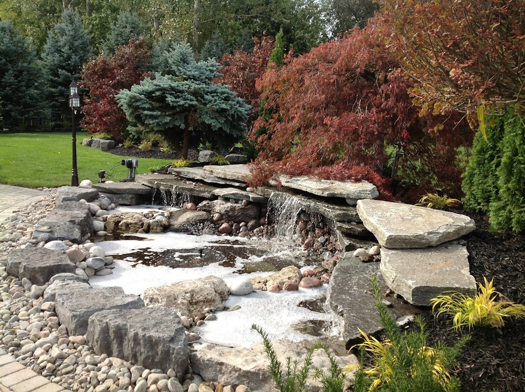 Song Landscaping | 16110 Woodbine Ave, Whitchurch-Stouffville, ON L4A 2W3, Canada | Phone: (416) 903-4188