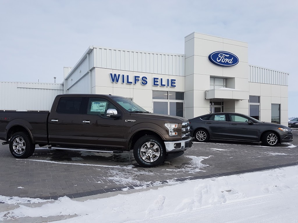 Wilfs Elie Ford Sales | 10 MB-248, Elie, MB R0H 0H0, Canada | Phone: (866) 991-6176