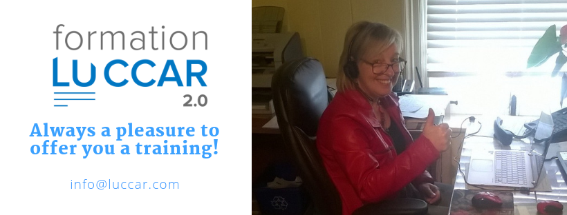 Training Luccar- Formatrice English Language Second | 26 Rang du Petit Village, Sainte-Croix, QC G0S 2H0, Canada | Phone: (418) 559-4691