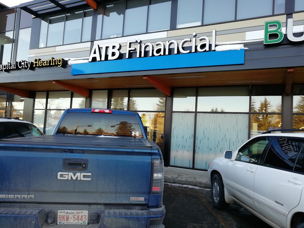 ATB Financial (by appointment only) | 8772 149 St NW, Edmonton, AB T5R 1B6, Canada | Phone: (780) 244-3622