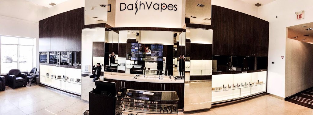 DashVapes Richmond Hill | 1285 Elgin Mills Rd E #19, Richmond Hill, ON L4S 0B5, Canada | Phone: (905) 884-3274