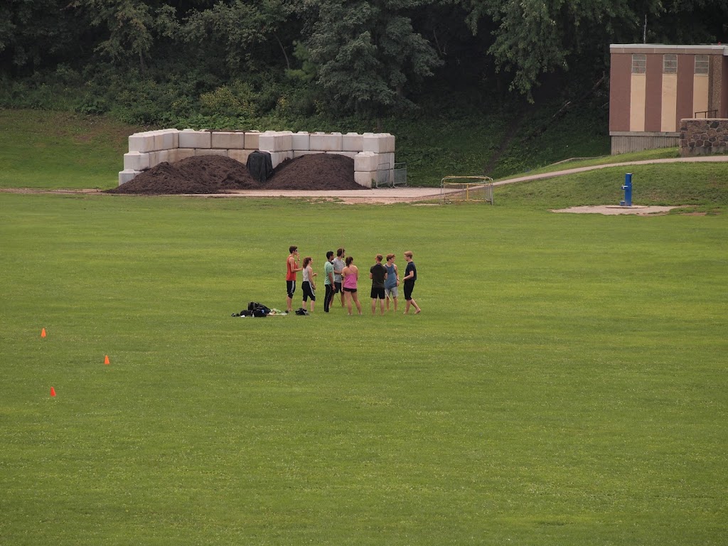 Sam Pollock Baseball Diamond | 375 Sumach St, Toronto, ON M4X 1V4, Canada | Phone: (416) 392-2489