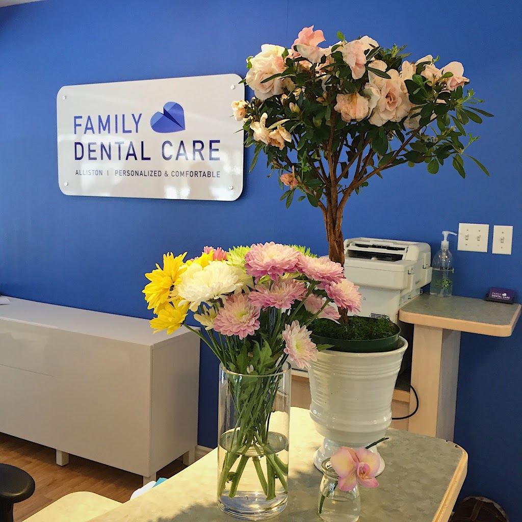 Family Dental Care Alliston | 50 Church St S, Alliston, ON L9R 1G9, Canada | Phone: (705) 435-7963