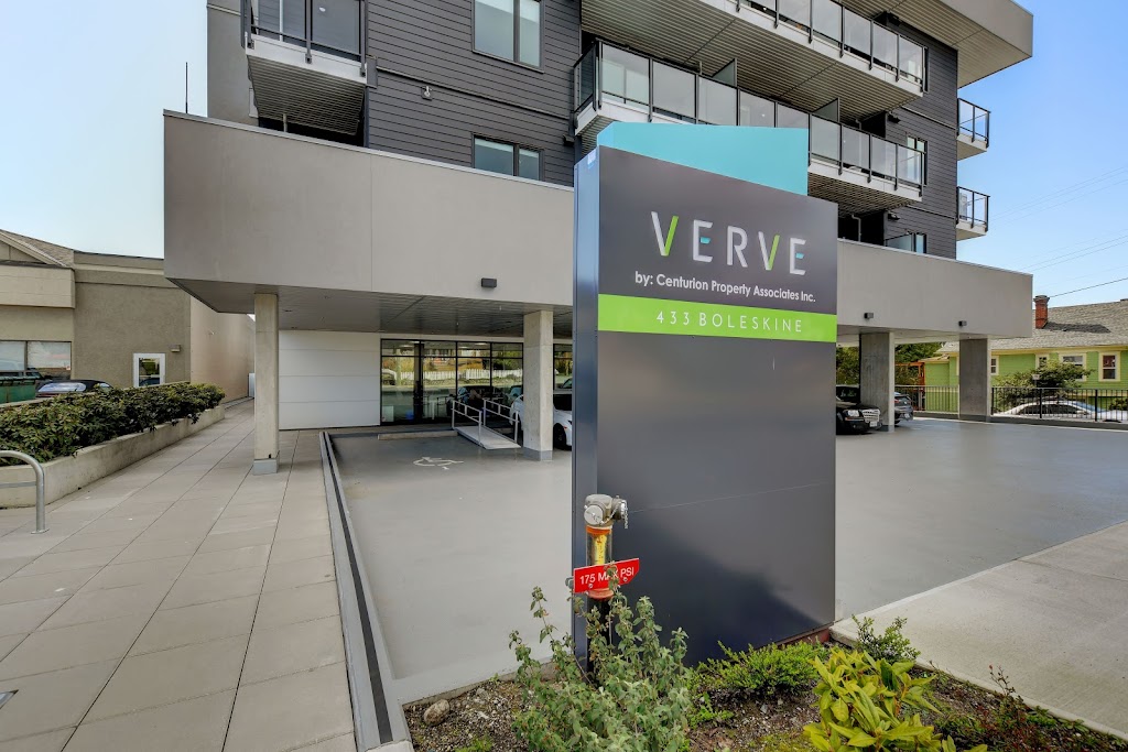 Verve | 3381 Whittier Ave, Victoria, BC V8Z 3P9, Canada | Phone: (888) 236-7767