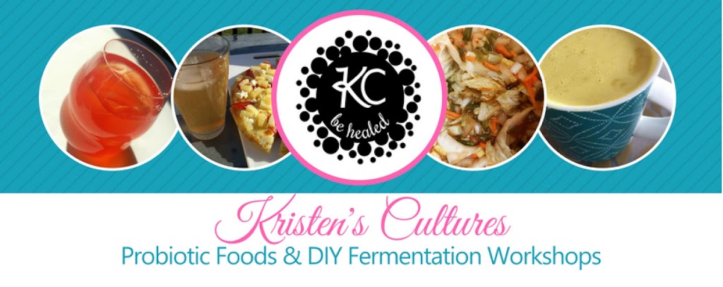 Kristens Cultures: Probiotic Foods & DIY Fermentation Classes ( | 7154 Wascana Cove Dr, Regina, SK S4V 3G1, Canada | Phone: (306) 551-7717
