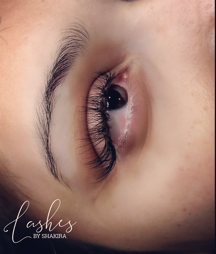 Lashes by Shakira | 53 Markham Rd, Scarborough, ON M1M 2Z6, Canada | Phone: (416) 318-2617