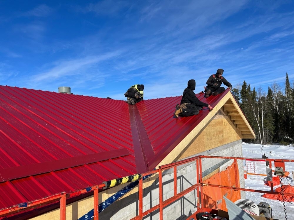 Carmichael Roofing | 38 Aspen Ave, Saint Claude, MB R0G 1Z0, Canada | Phone: (204) 870-2922