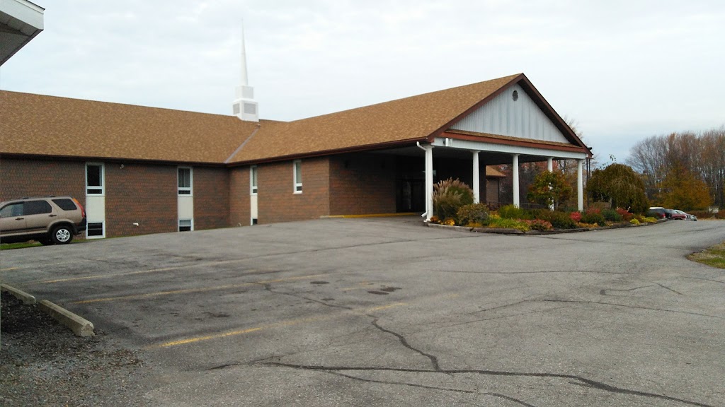 Quinte Alliance Church | 373 Bridge St W, Belleville, ON K8N 4Z2, Canada | Phone: (613) 969-4473