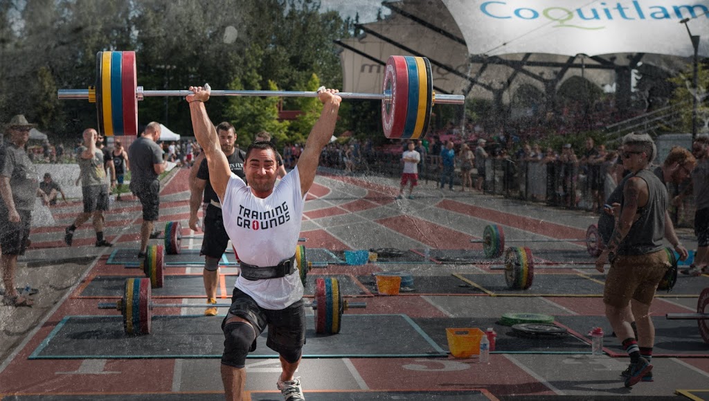 Crossfit Coquitlam | 1570 Booth Ave, Coquitlam, BC V3K 1B9, Canada | Phone: (604) 526-5196