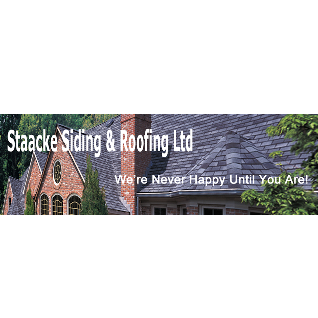 Staacke Siding & Roofing | 43 Brimorton Drive, Scarborough, ON M1P 3Z2, Canada | Phone: (416) 578-4423