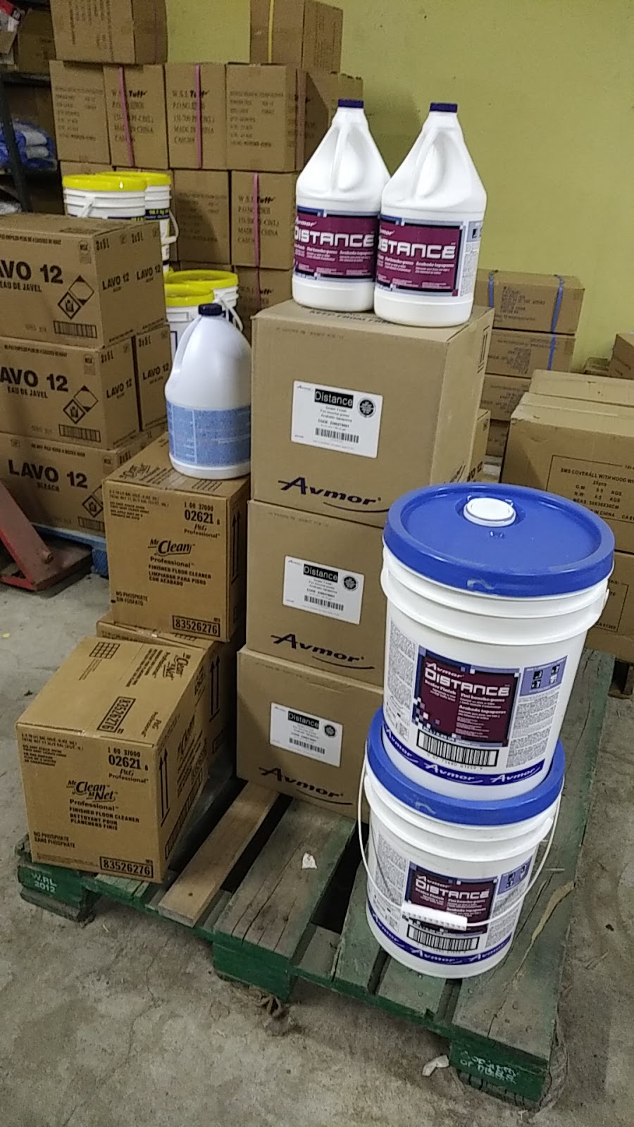 Brenmore Cleaning Products Ltd | 50 Bullock Dr Unit #7, Markham, ON L3P 3P2, Canada | Phone: (905) 472-2569