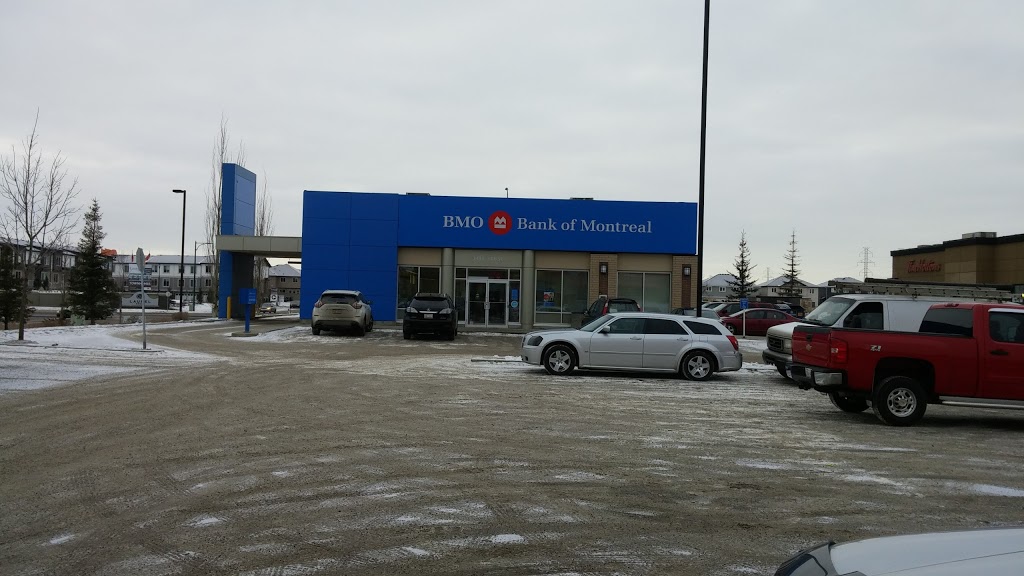 BMO Bank of Montreal | 2304 24 St NW, Edmonton, AB T6T 0G9, Canada | Phone: (780) 822-6457