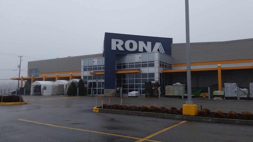 RONA Matériaux Magog Orford | 205 Rue du Centre, Magog, QC J1X 5B6, Canada | Phone: (819) 843-4441