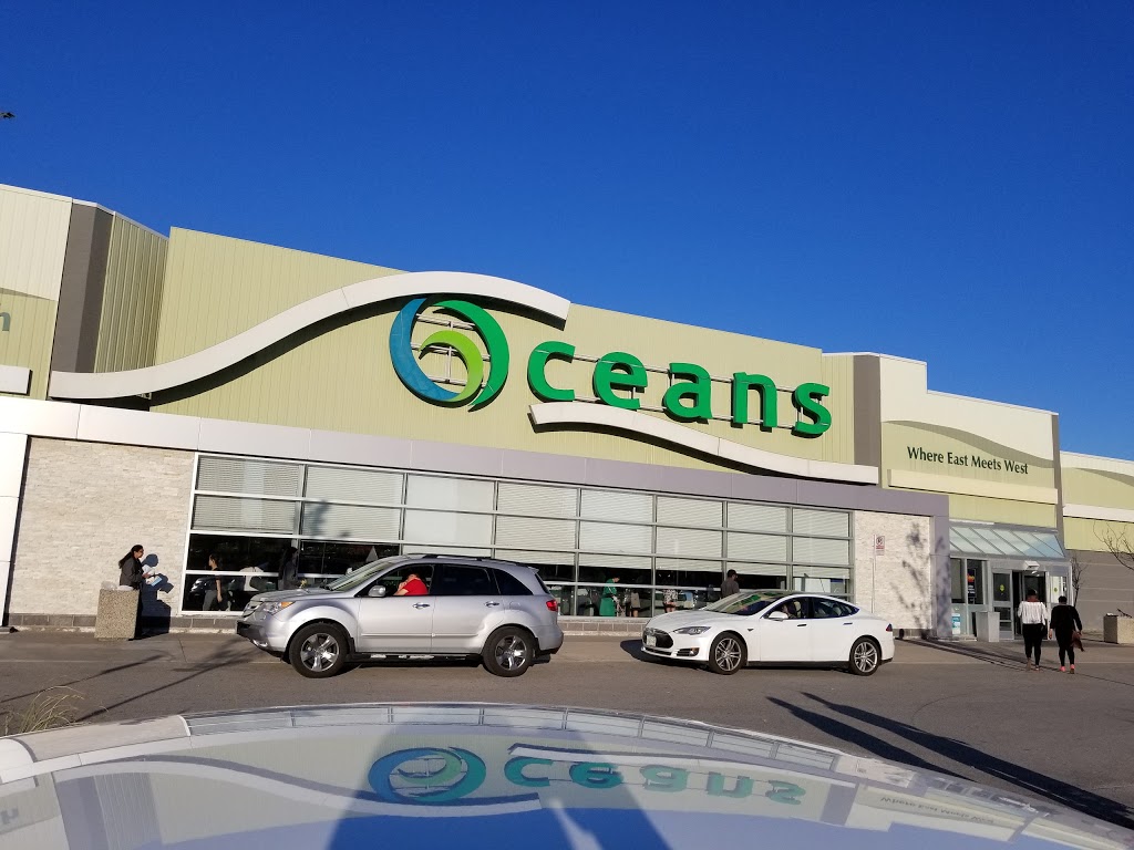 Oceans | 4557 Hurontario St, Mississauga, ON L4Z 3M1, Canada | Phone: (905) 568-8988