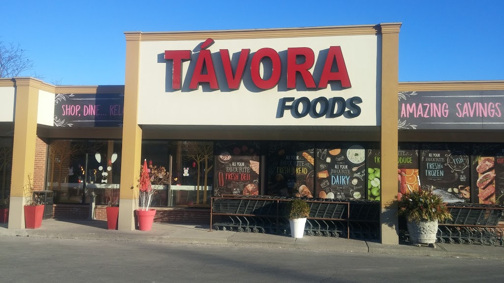 Tavora Foods | 1030 Dundas St E, Mississauga, ON L4Y 2B8, Canada | Phone: (905) 949-1592