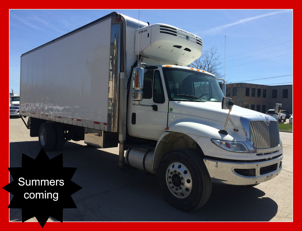 Truck X-Change | 5845 Luke Rd Unit #101, Mississauga, ON L4W 2K5, Canada | Phone: (888) 437-6741