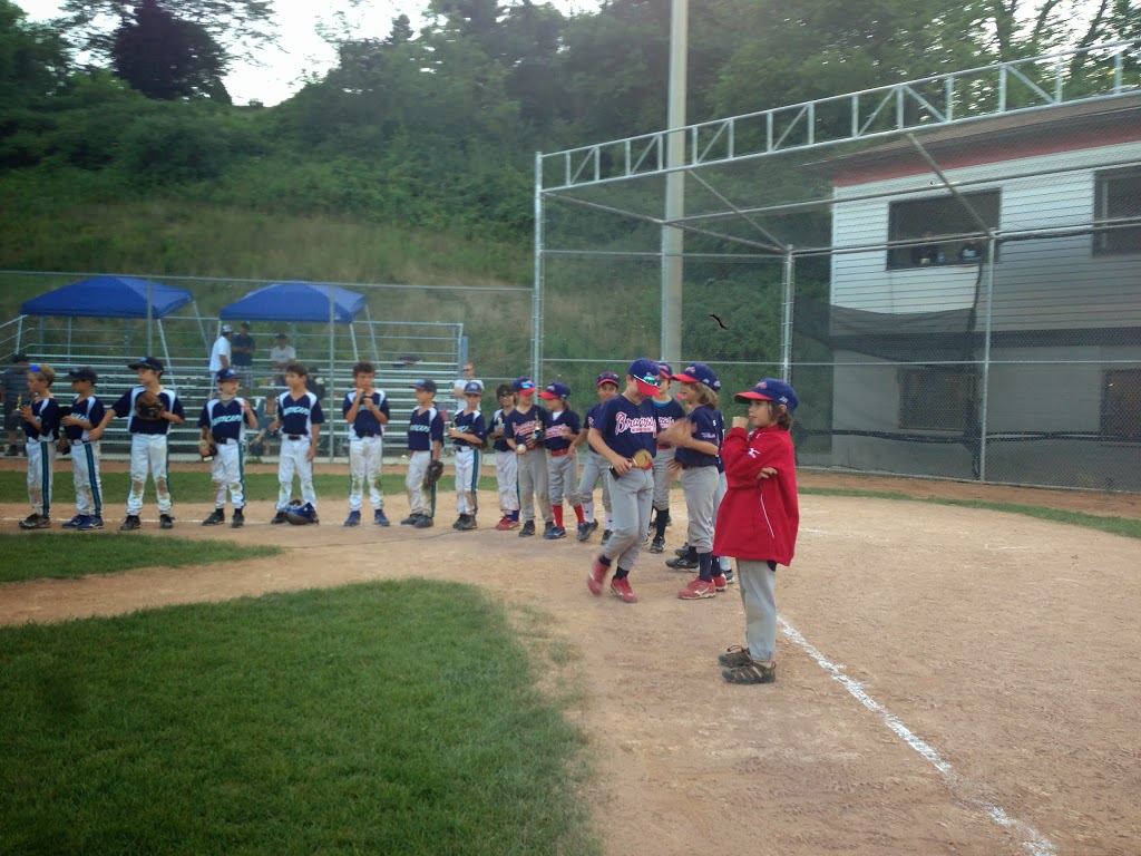 Little League Park | 286 Jerseyville Rd W, Ancaster, ON L9G, Canada | Phone: (905) 648-4244